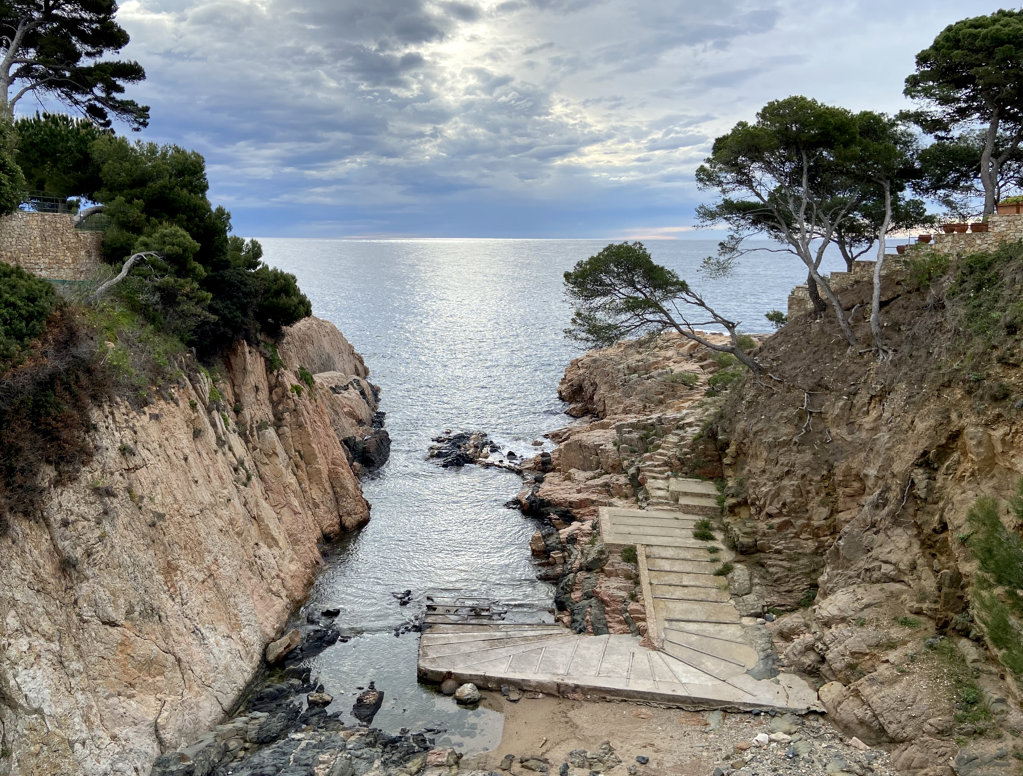 Cala N Estasia En Begur Visita Costa Brava