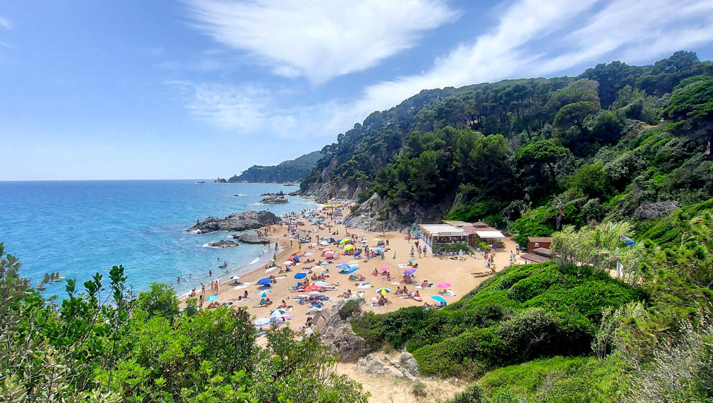 Sa Boadella En Lloret De Mar Visita Costa Brava