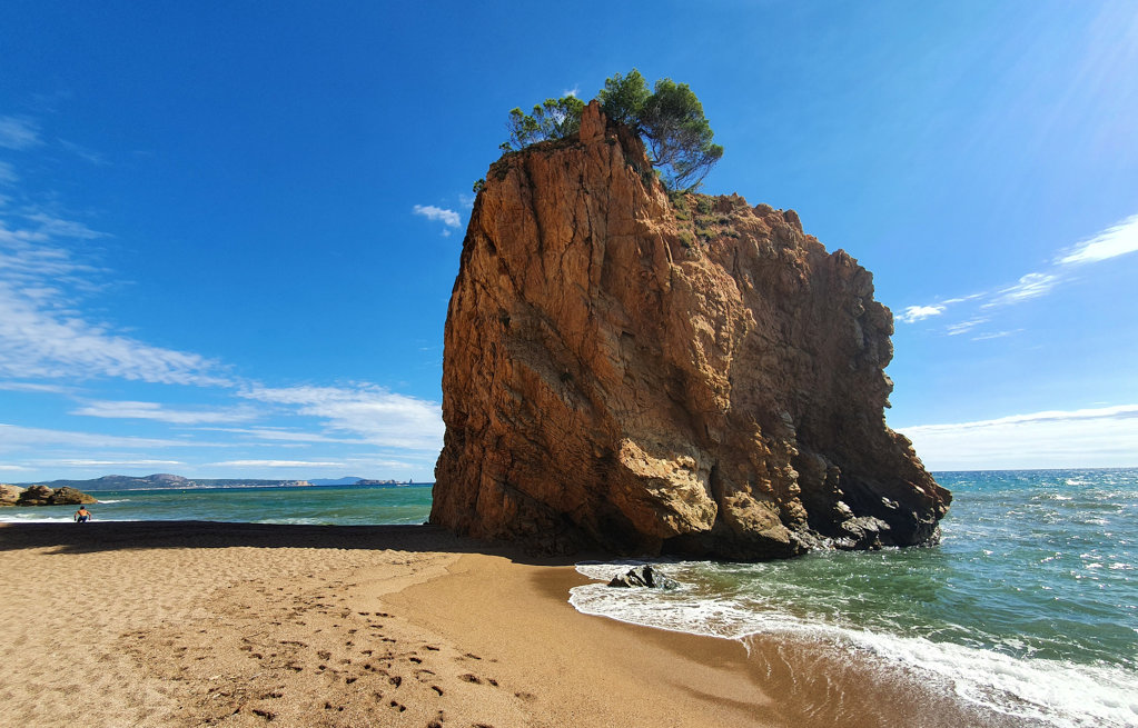 Illa Roja Beach In Begur 2024 Visit Costa Brava