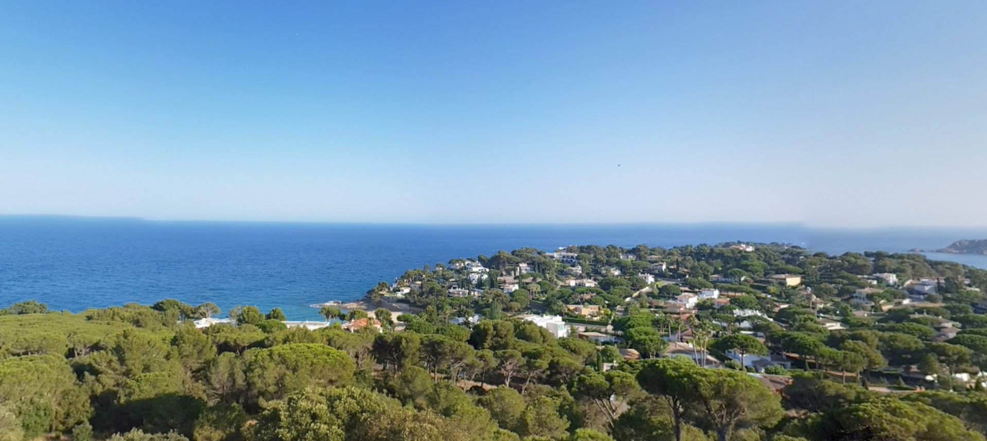 The 10 retreats with incredible views de la Costa Brava