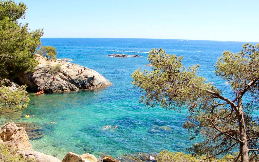 Cala Del Pi En Platja Daro 2024 Visita Costa Brava 6908