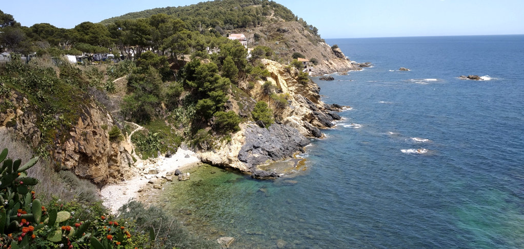 Pots cove in Palamós - 2024 - Visit Costa Brava