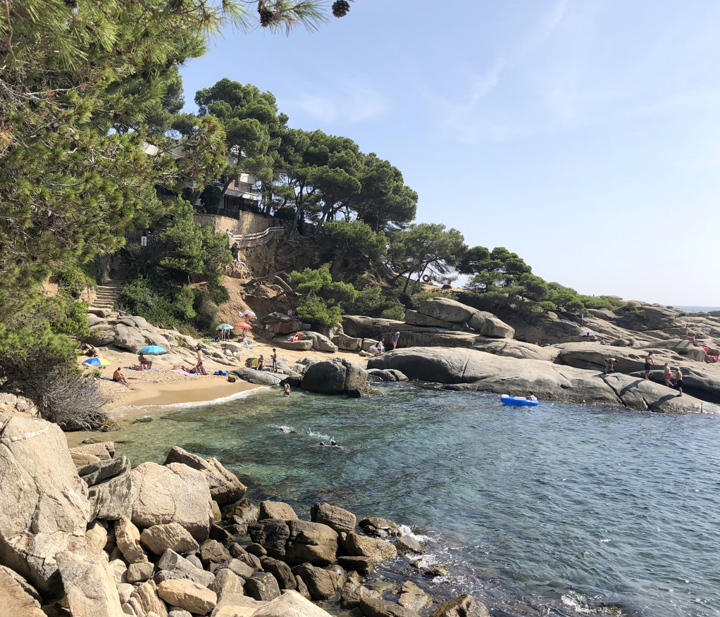 The best nudist beaches - 2024 - Visit Costa Brava