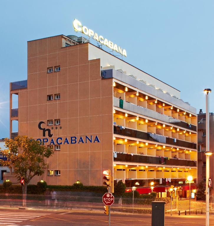 Hotel Copacabana