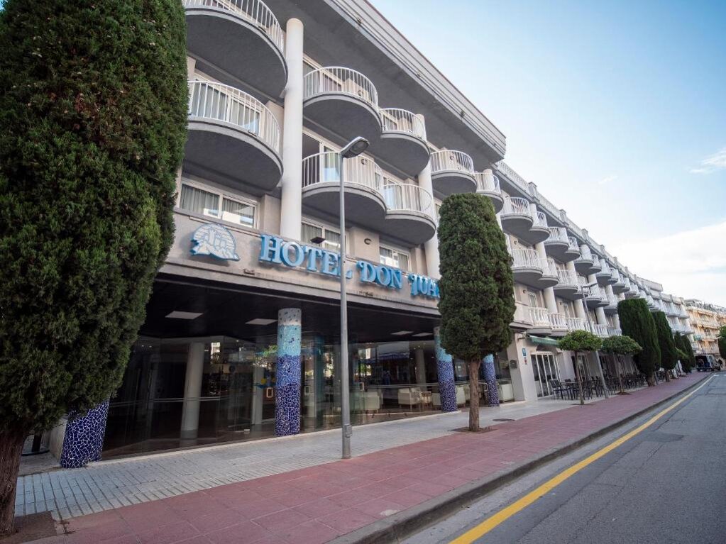 Hotel Don Juan Tossa