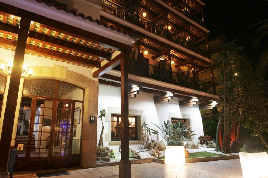 Hotel La Carolina