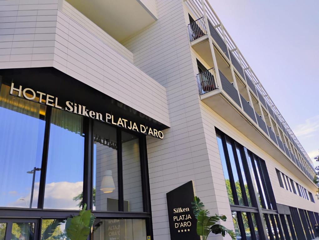 Hotel Silken Platja d'Aro