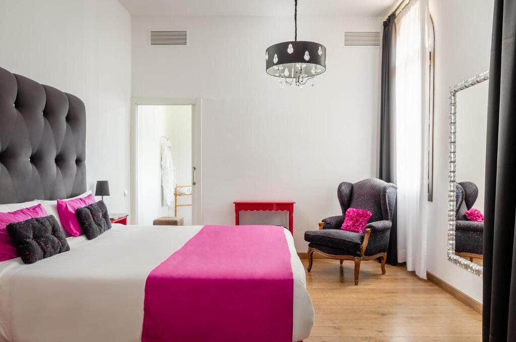 Hotel & Spa Sant Pere Del Bosc