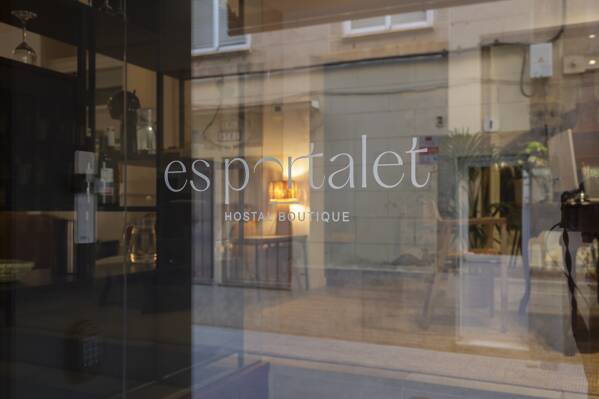 Hostal Boutique ''Es Portalet'' Sant Feliu de Guíxols