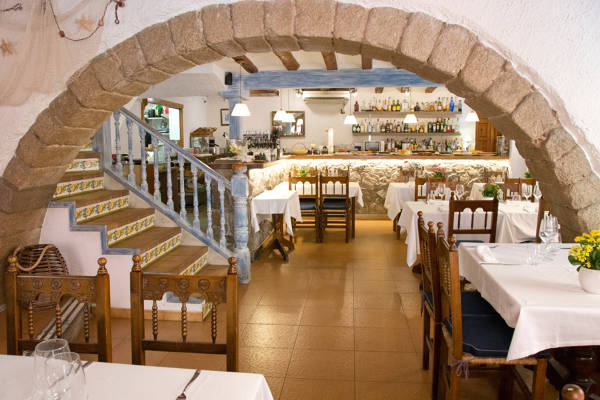 Restaurante l'Arcada Palamós
