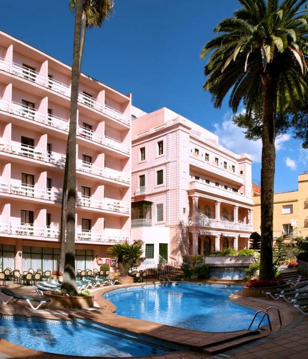 Hotel Guitart Rosa Lloret de Mar