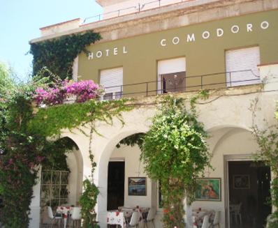Hotel Comodoro - Portbou - Image 1