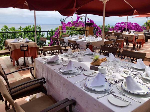 Restaurante Priveé - Hotel Rigat Lloret de Mar