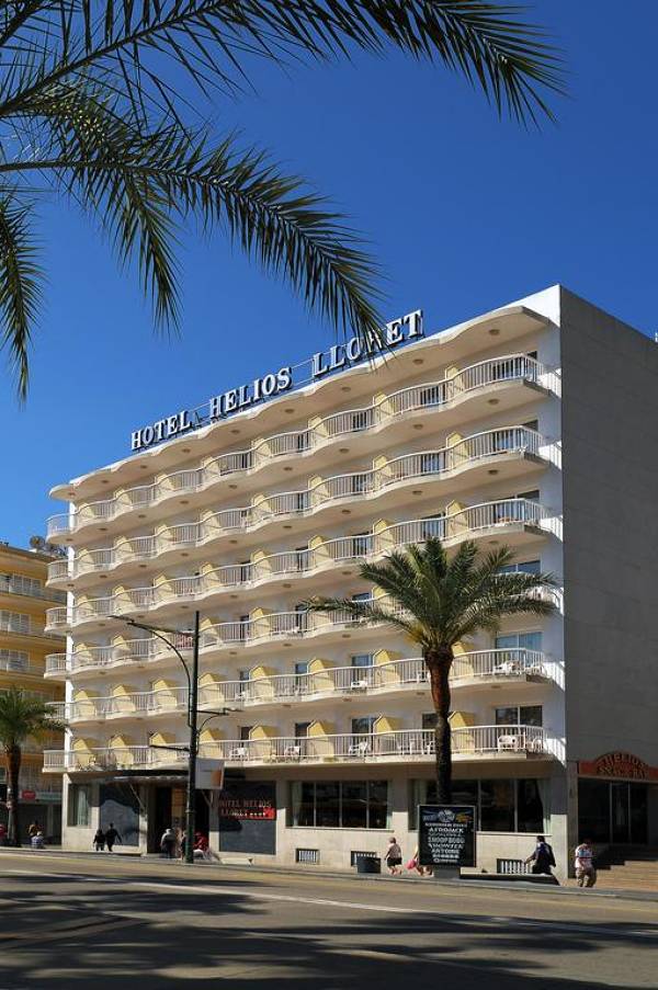 Hotel Helios Lloret Lloret de Mar