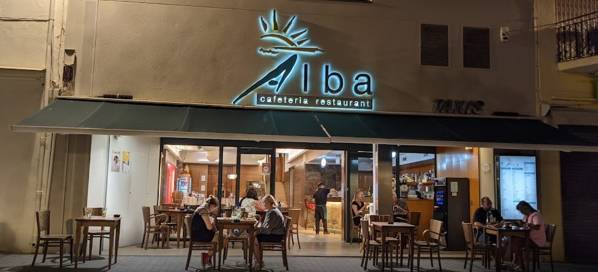 Restaurante Alba L'Estartit