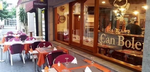 Restaurante Can Bolet Lloret de Mar