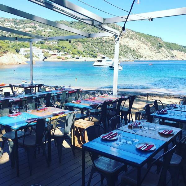 Restaurante Toc al Mar Begur