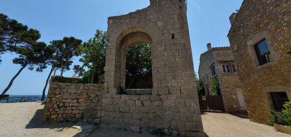 Castillo de Empúries