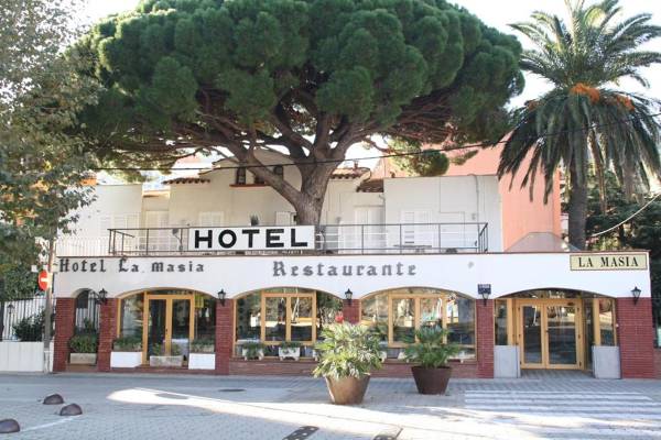 Hotel La Masia - Portbou - Image 2