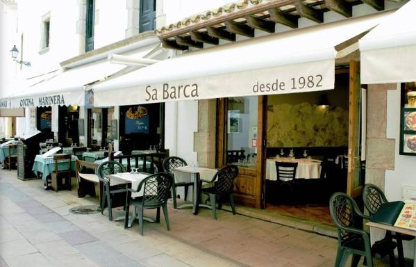 Restaurante Sa Barca