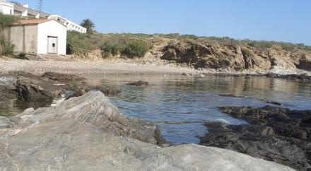 Playa de Pere Esteve