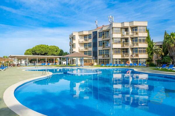 Apartamentos Bolero Park Lloret de Mar