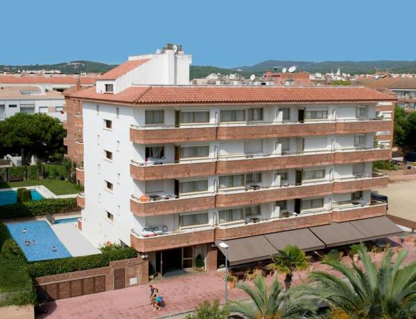 Apartaments Eldorado Lloret de Mar