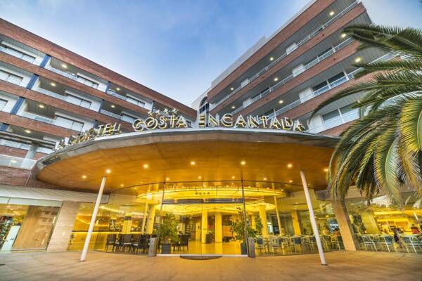 ApartHotel Costa Encantada Lloret de Mar