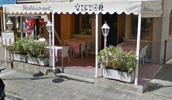 Restaurante Víctor Tossa de Mar