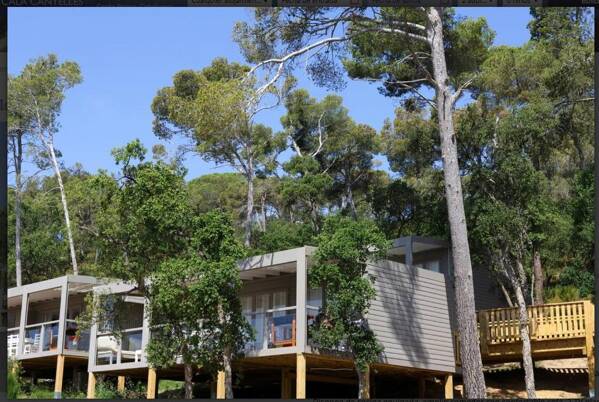 Camping Canyelles Lloret de Mar