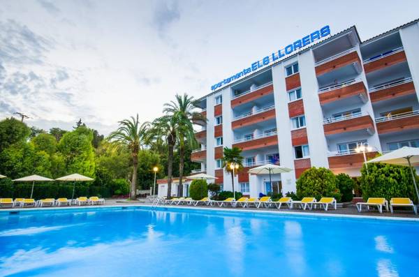 Apartaments Els Llorers Lloret de Mar