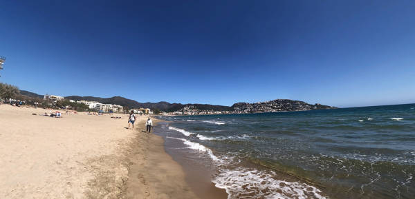 Playa del Salatar