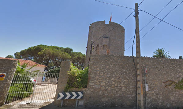 Torre de Calella Palafrugell