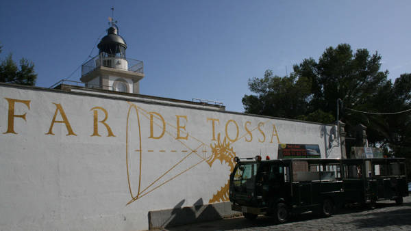 Faro de Tossa de Mar Tossa de Mar