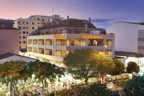 Hotel Bulevard Platja d'Aro