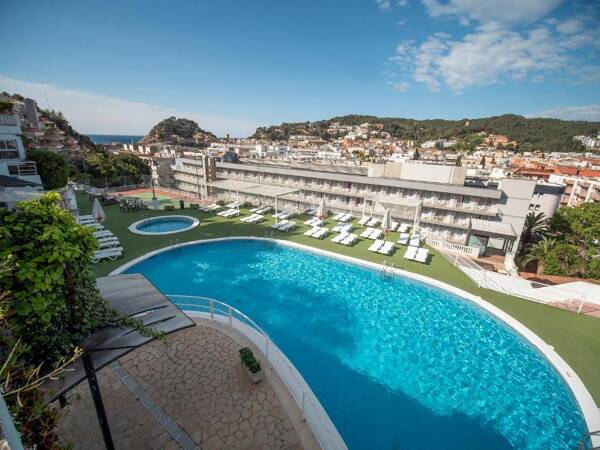 Hotel Don Juan Tossa Tossa de Mar