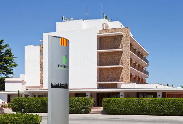 Hotel Empordà Figueres