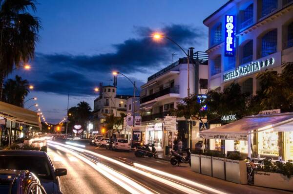 Hotel S'Agoita Platja d'Aro