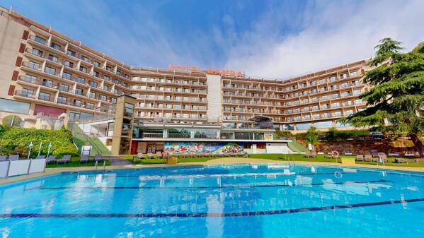 Hotel Samba Lloret de Mar