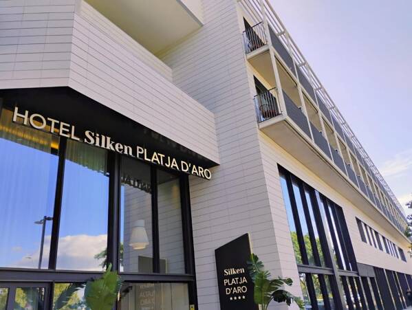 Hotel Silken Platja d'Aro Platja d'Aro