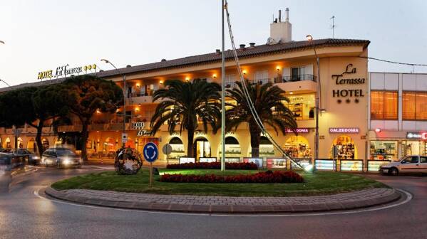 Hotel Spa La Terrassa Platja d'Aro