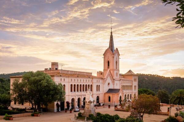 Hotel & Spa Sant Pere Del Bosc Lloret de Mar