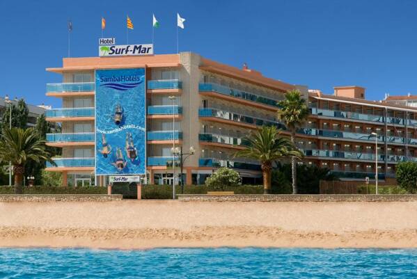 Hotel Surf Mar Lloret de Mar