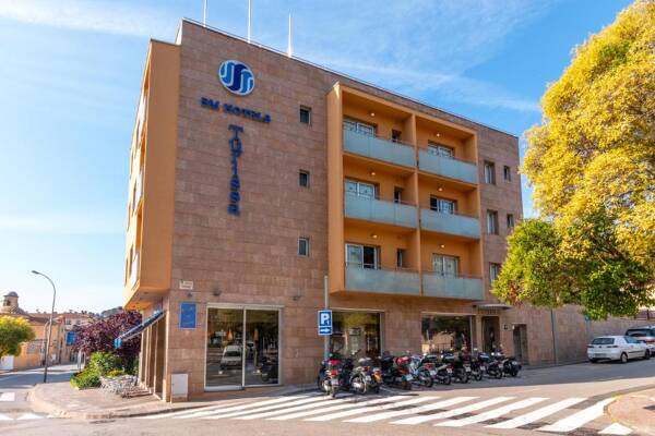 Hotel Turissa Tossa de Mar