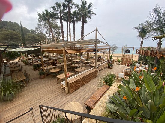 Gammarus Restaurant & Beach Club Lloret de Mar