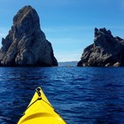 Excursió guiada amb caiac a les illes Medes