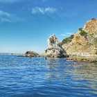 Guided kayak excursion in the Medes Islands
