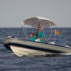 Boat rental service in L'Estartit