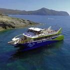 Tour en barco: Cap Norfeu & Bahía de Jòncols