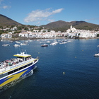 Ferrie from Roses to Cadaqués